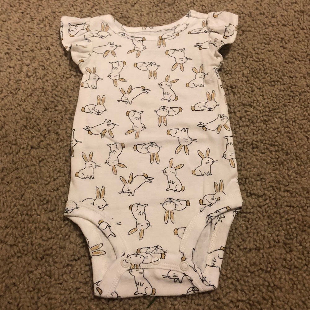 2 bodysuits - Picture 2 of 2